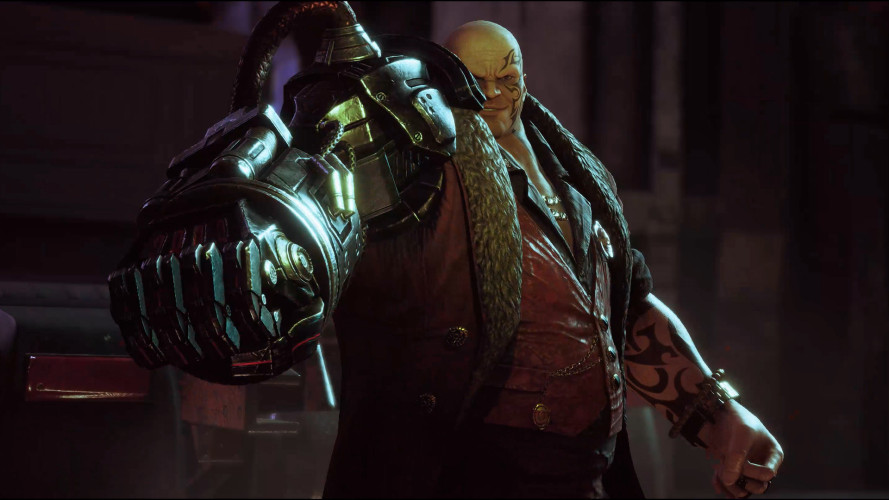 Gungrave G.O.R.E, Steam Gift