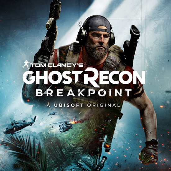 Игра Tom Clancy’s Ghost Recon Breakpoint PC / ПК, активация в Ubisoft, Uplay цифровой ключ, EU, английский язык