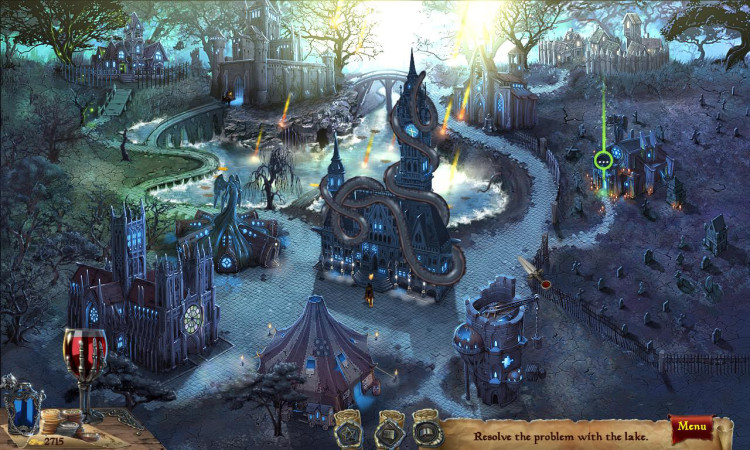 Twilight City: Love as a Cure, Steam Gift