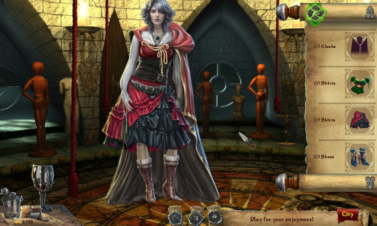 Twilight City: Love as a Cure, Steam Gift