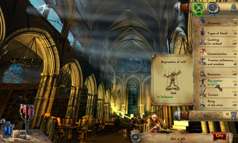 Twilight City: Love as a Cure, Steam Gift