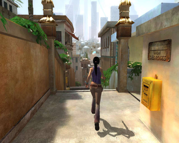 Dreamfall: The Longest Journey, Steam Gift