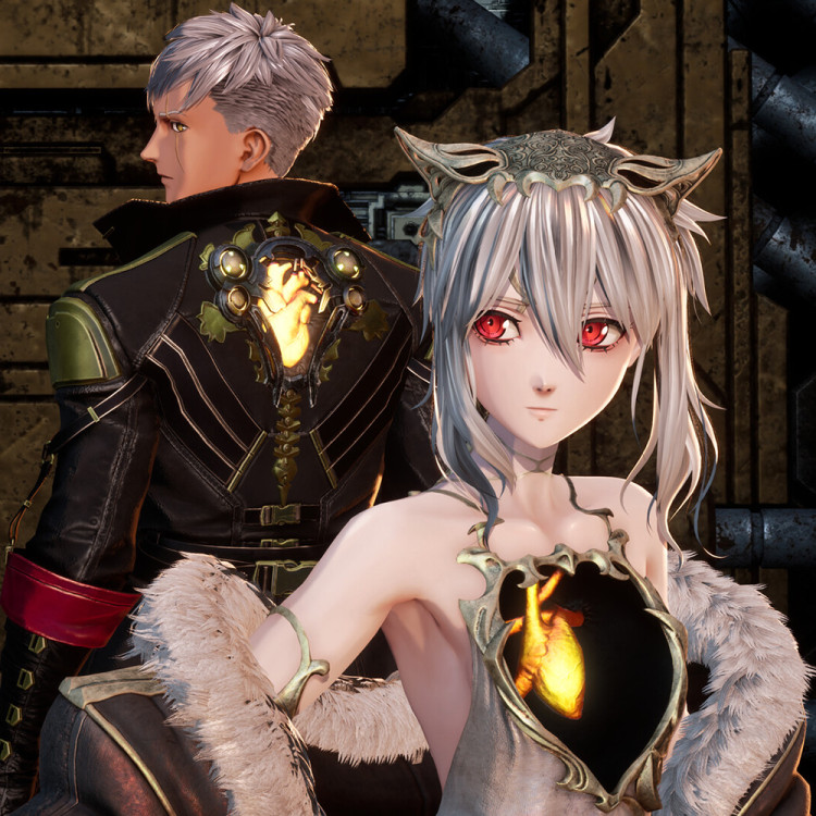 Code Vein II Deluxe Edition
