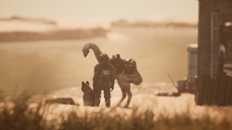 ICARUS, Steam Gift