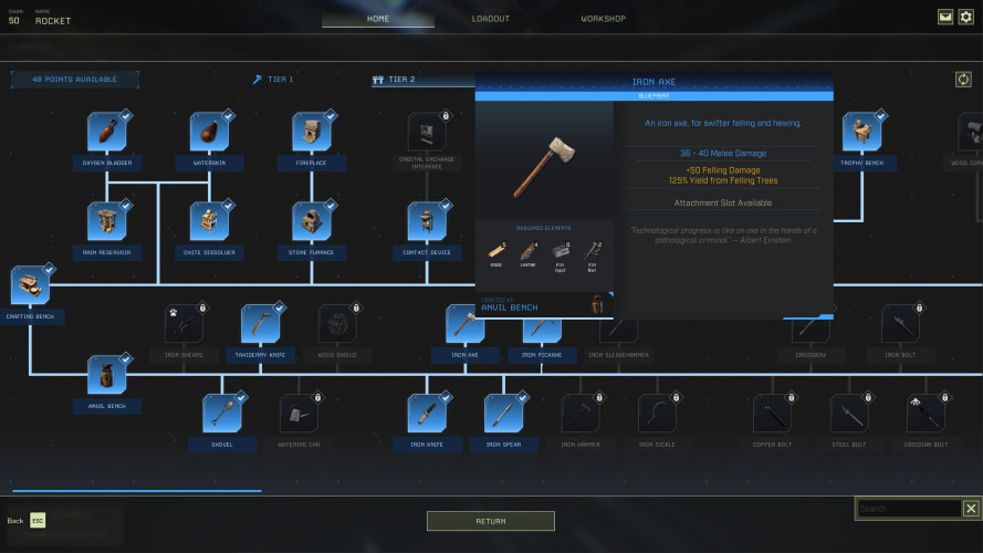 ICARUS, Steam Gift