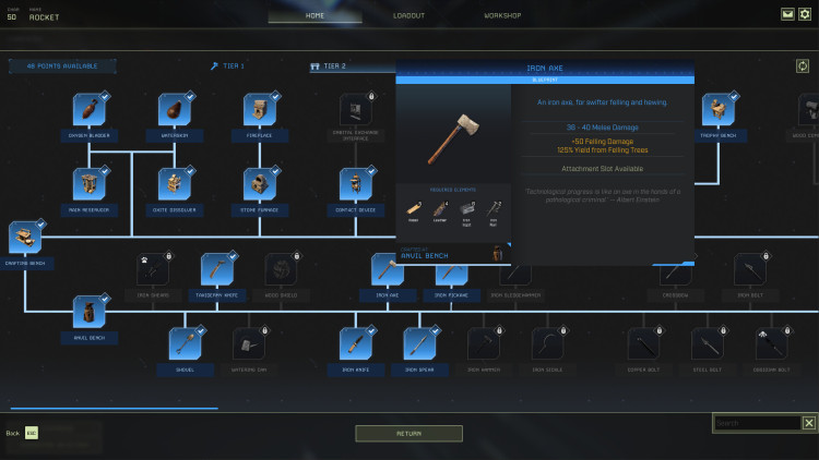 ICARUS, Steam Gift