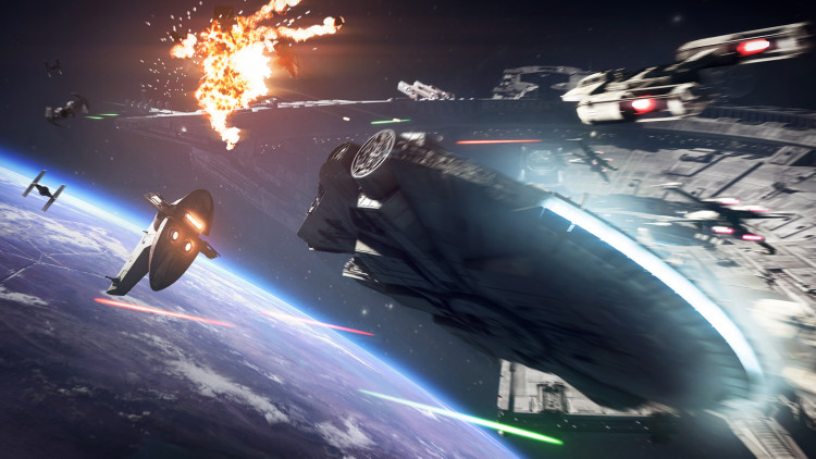 STAR WARS™ Battlefront™ II - Celebration Edition, Steam Gift