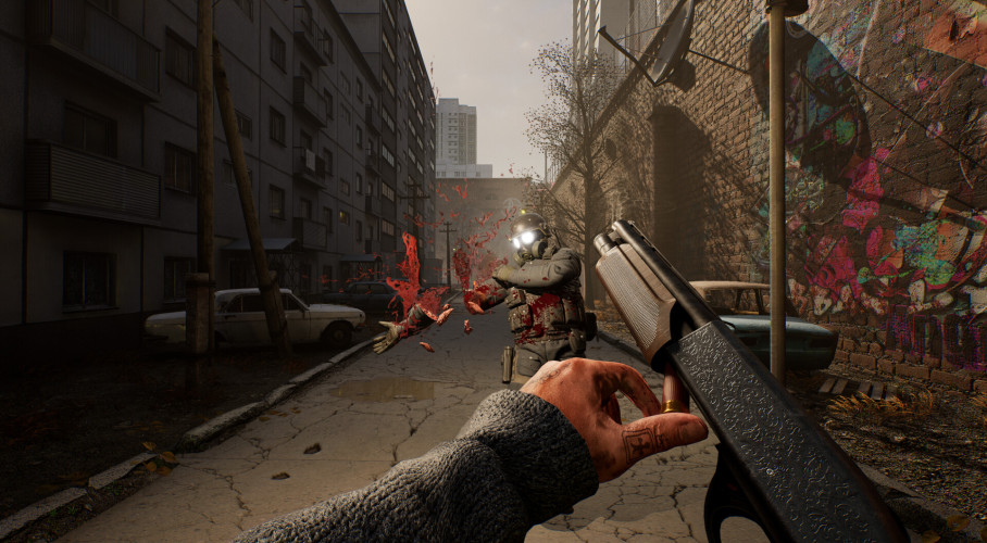 VLADiK BRUTAL, Steam Gift