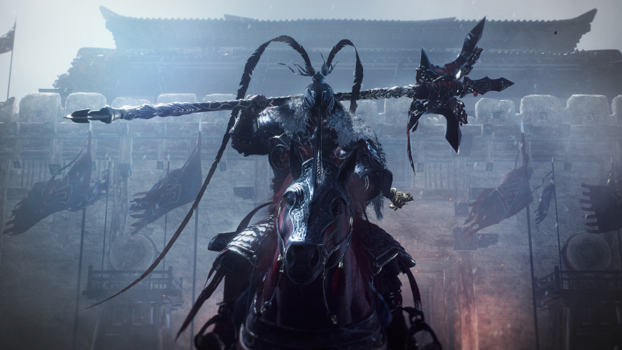 Wo Long: Fallen Dynasty, Steam Gift