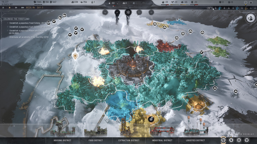 Frostpunk 2, Steam Gift