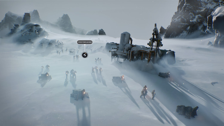 Frostpunk 2, Steam Gift