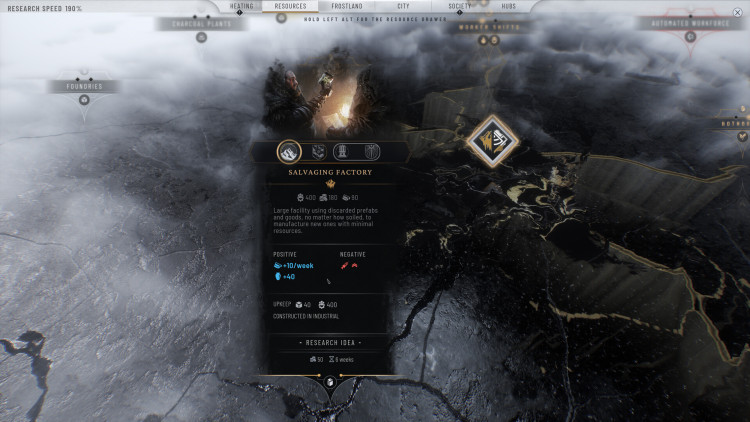 Frostpunk 2, Steam Gift