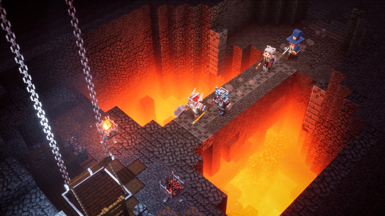 Minecraft Dungeons - Ultimate DLC Bundle, Steam Gift