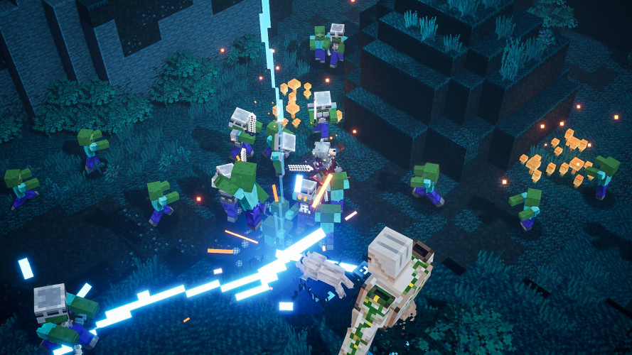 Minecraft Dungeons - Ultimate DLC Bundle, Steam Gift