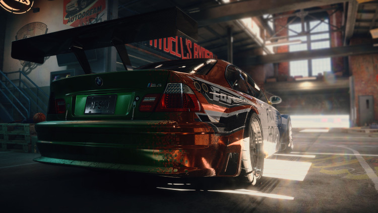Need for Speed™ Unbound, Steam Gift