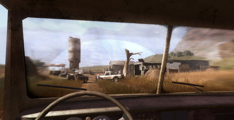 Far Cry 2, Steam Gift