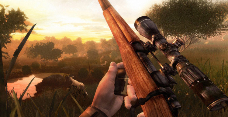 Far Cry 2, Steam Gift
