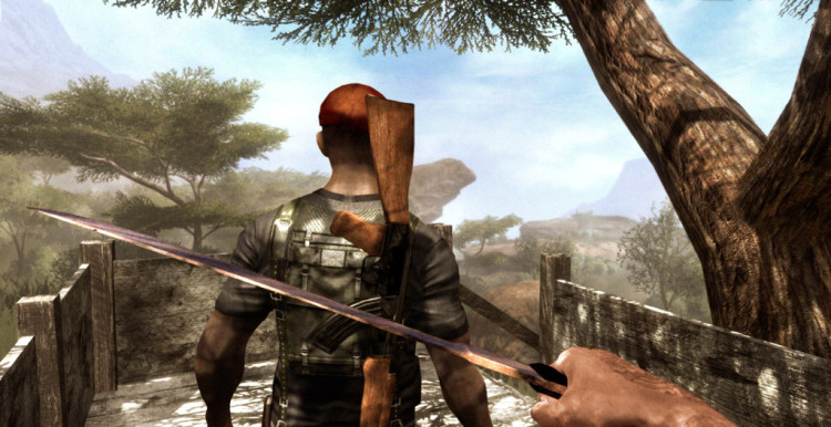 Far Cry 2, Steam Gift