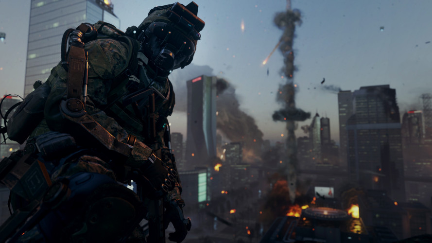 Call of Duty - Advanced Warfare - Season Pass, Steam Gift