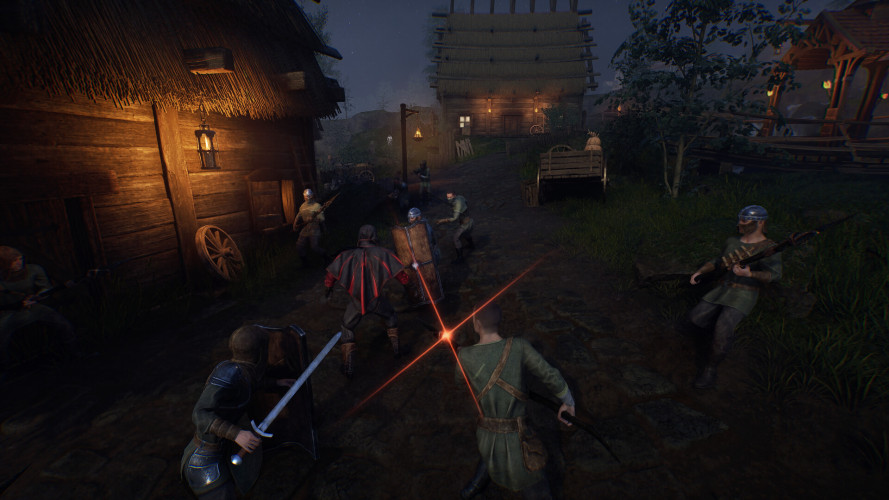 Vampires: Bloodlord Rising, Steam Gift