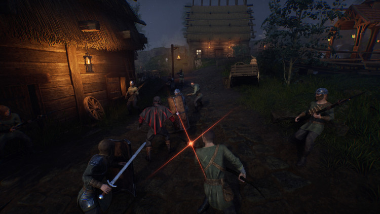 Vampires: Bloodlord Rising, Steam Gift