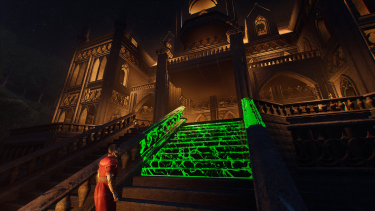 Vampires: Bloodlord Rising, Steam Gift