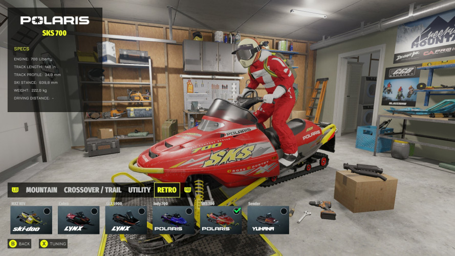 Sledders, Steam Gift