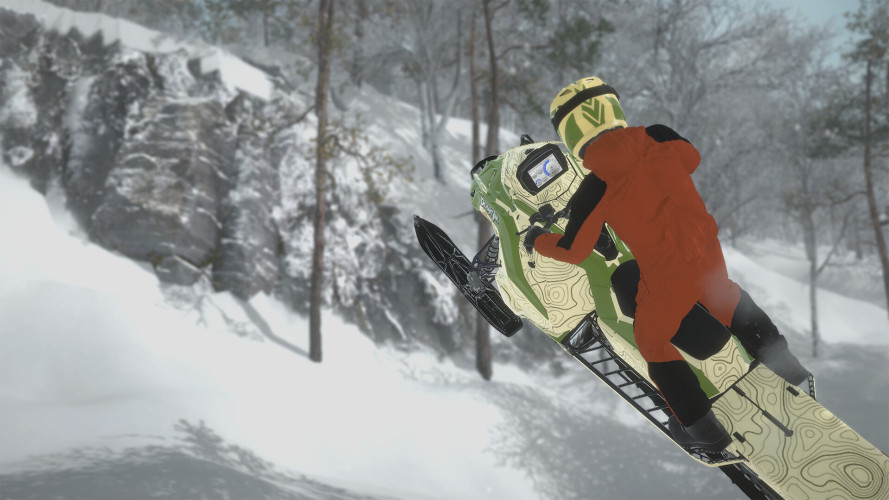 Sledders, Steam Gift