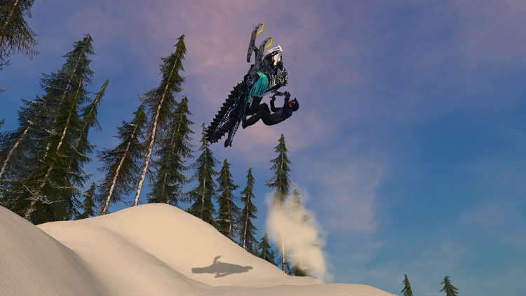 Sledders, Steam Gift