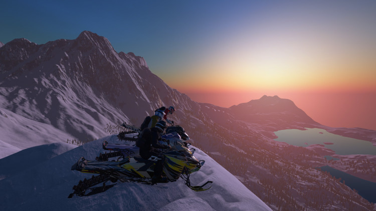 Sledders, Steam Gift