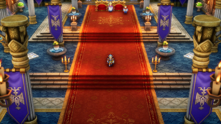 DRAGON QUEST I & II HD-2D Remake, Steam Gift