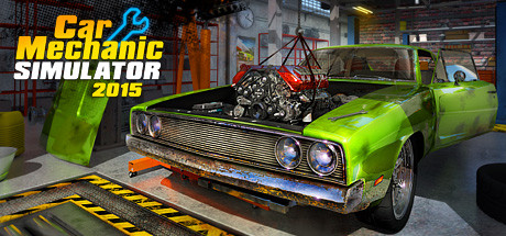 Car Mechanic Simulator 2015, Steam Gift