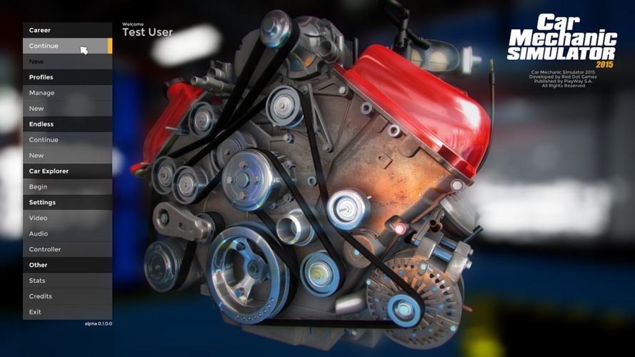 Car Mechanic Simulator 2015, Steam Gift