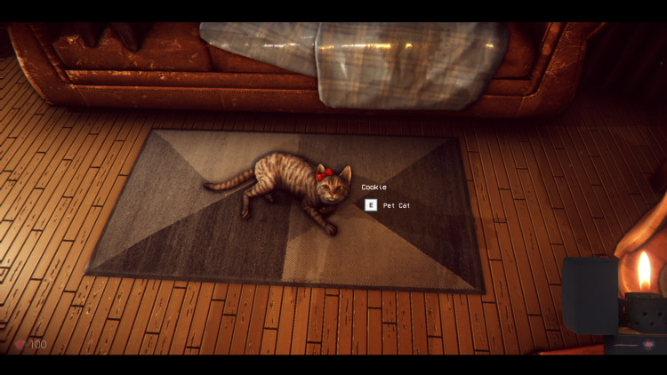 The 18th Attic - Paranormal Anomaly Hunting Game, Steam Gift
