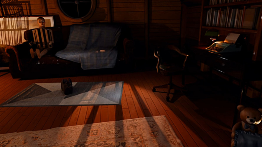 The 18th Attic - Paranormal Anomaly Hunting Game, Steam Gift