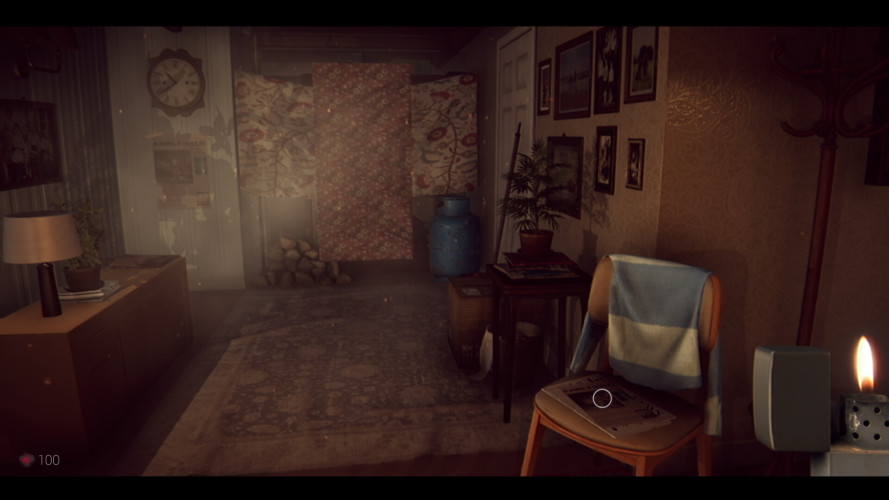 The 18th Attic - Paranormal Anomaly Hunting Game, Steam Gift