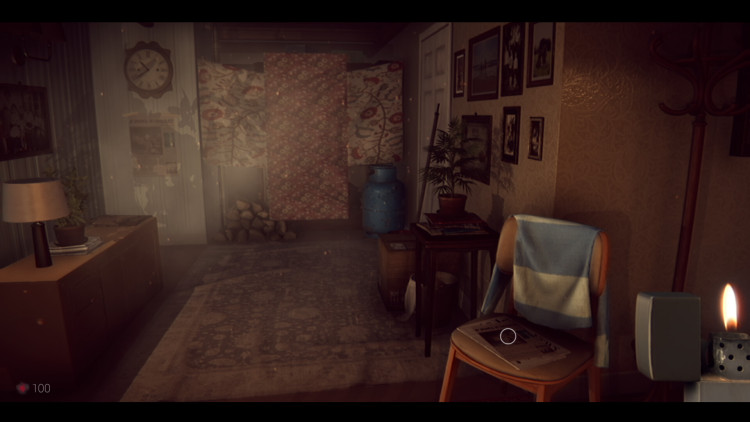 The 18th Attic - Paranormal Anomaly Hunting Game, Steam Gift