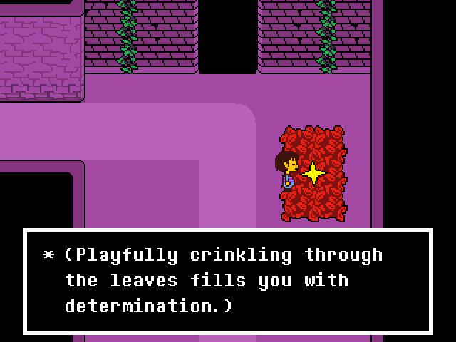 Undertale, Steam Gift