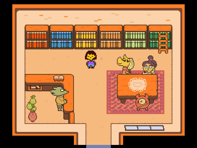 Undertale, Steam Gift