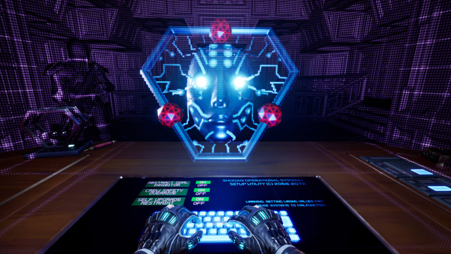 System Shock, Steam Gift