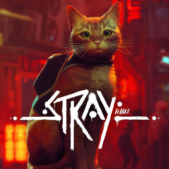 Игра Stray PlayStation 4 и PlayStation 5