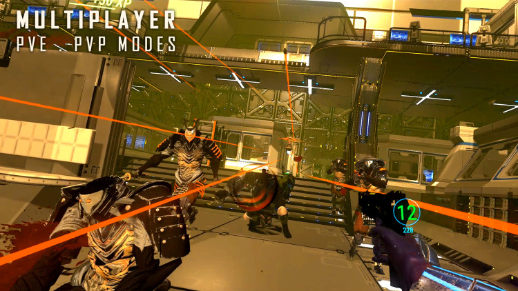 Sairento VR, Steam Gift