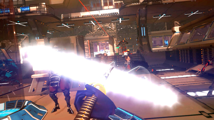 Sairento VR, Steam Gift