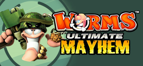 Worms Ultimate Mayhem - Deluxe Edition, Steam Gift