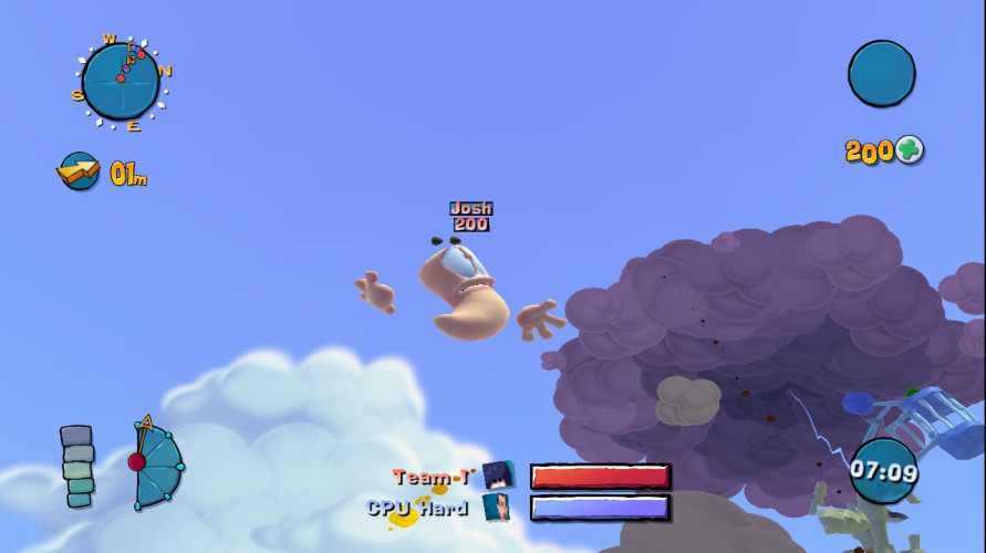 Worms Ultimate Mayhem - Deluxe Edition, Steam Gift