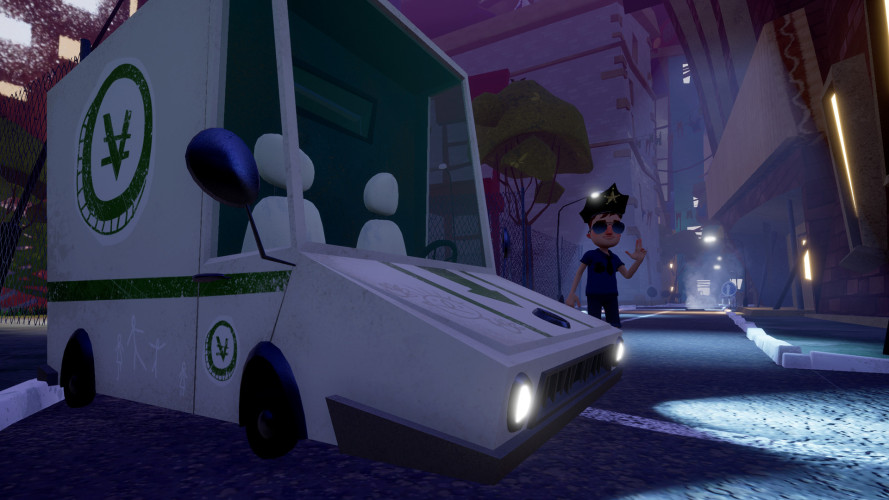 Hello Neighbor: Hide and Seek, Steam Gift