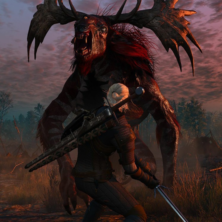 The Witcher 3 Wild Hunt / Ведьмак 3: Дикая Охота