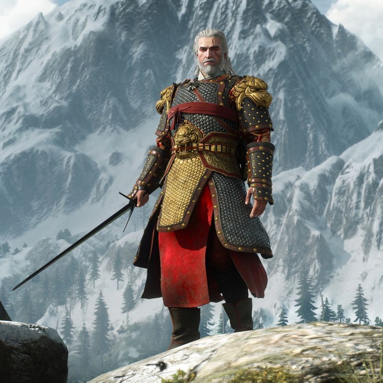 The Witcher 3 Wild Hunt / Ведьмак 3: Дикая Охота