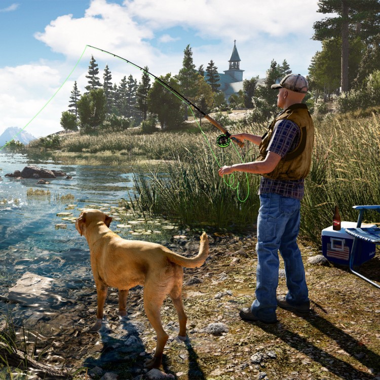 Far Cry 5 Gold Edition + Far Cry New Dawn Deluxe Edition Bundle