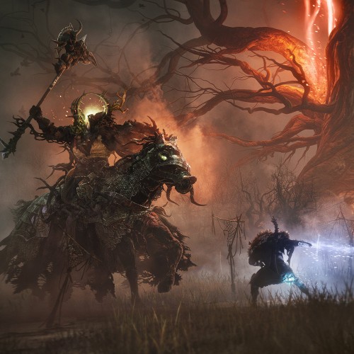 Игра Lords of the Fallen Deluxe Edition Steam цифровой ключ